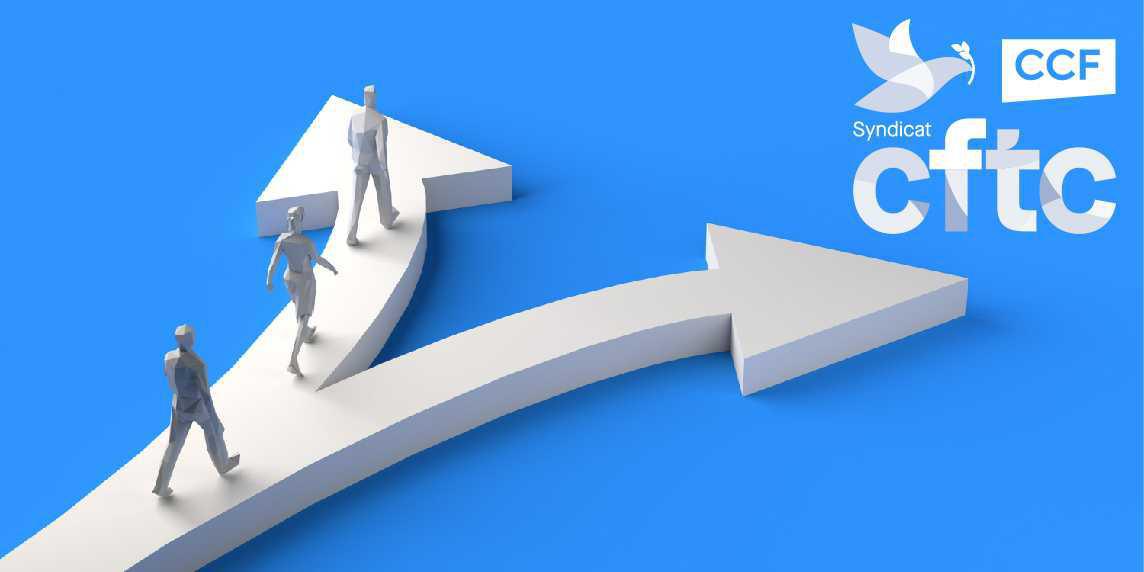 La CFTC CCF écrit à Niccolò Ubertalli - Directeur du CCF La CFTC CCF écrit à Niccolò Ubertalli - Directeur du CCF