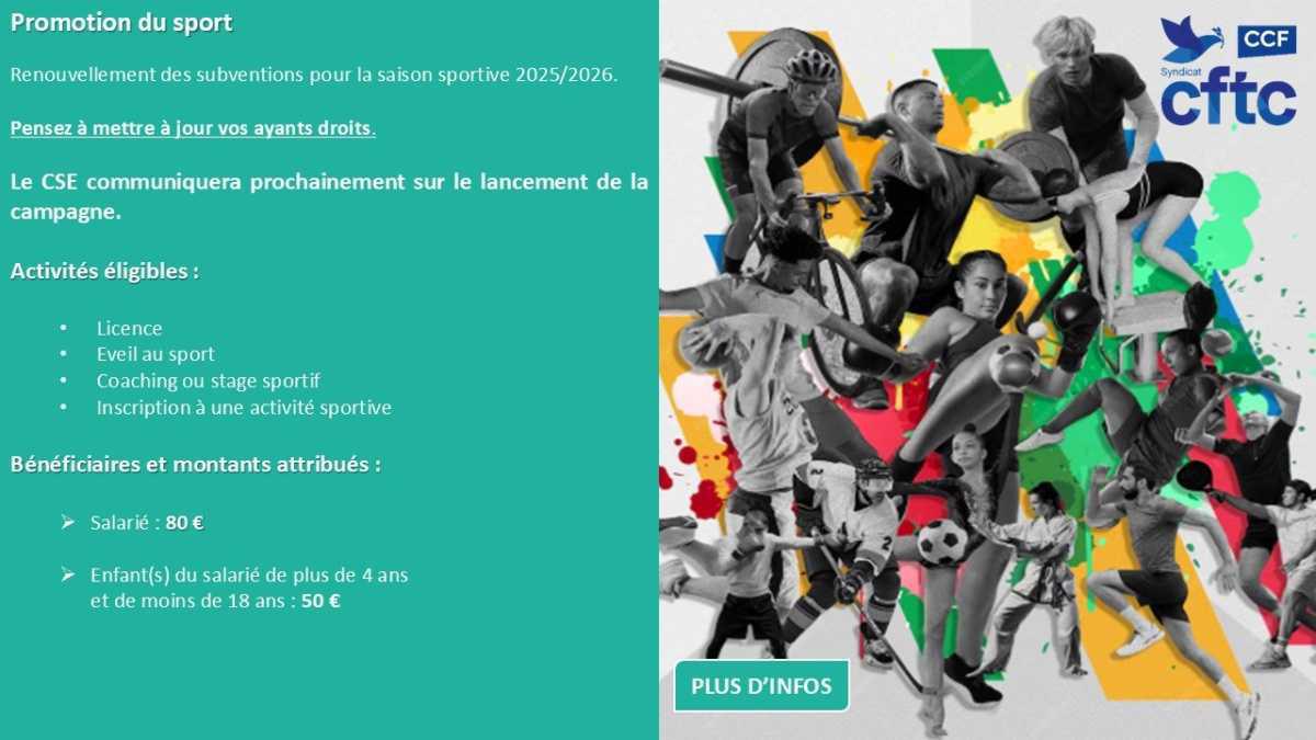 Commission Vacances et Loisirs : découvrez vite les dernières avancées !