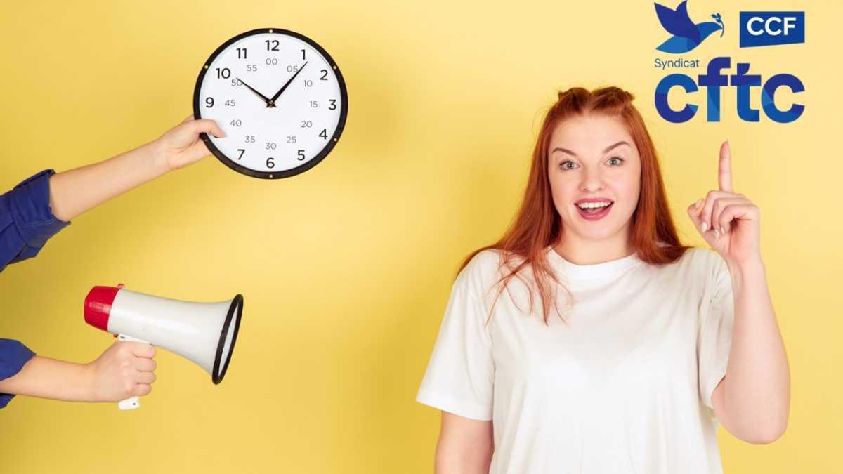 "Monétisation des RTT" point sur les négociations et utilisation du CET