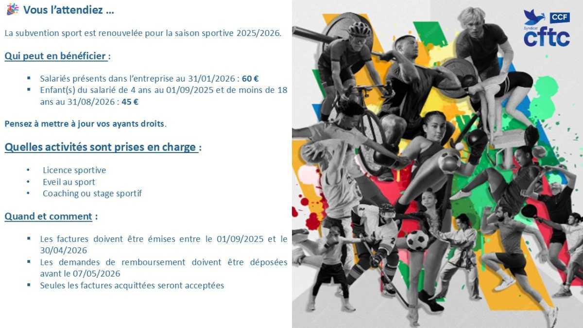 En direct du CSE ! De nouvelles subventions votées... 🎉🎉🎉 En direct du CSE ! De nouvelles subventions votées... 🎉🎉🎉