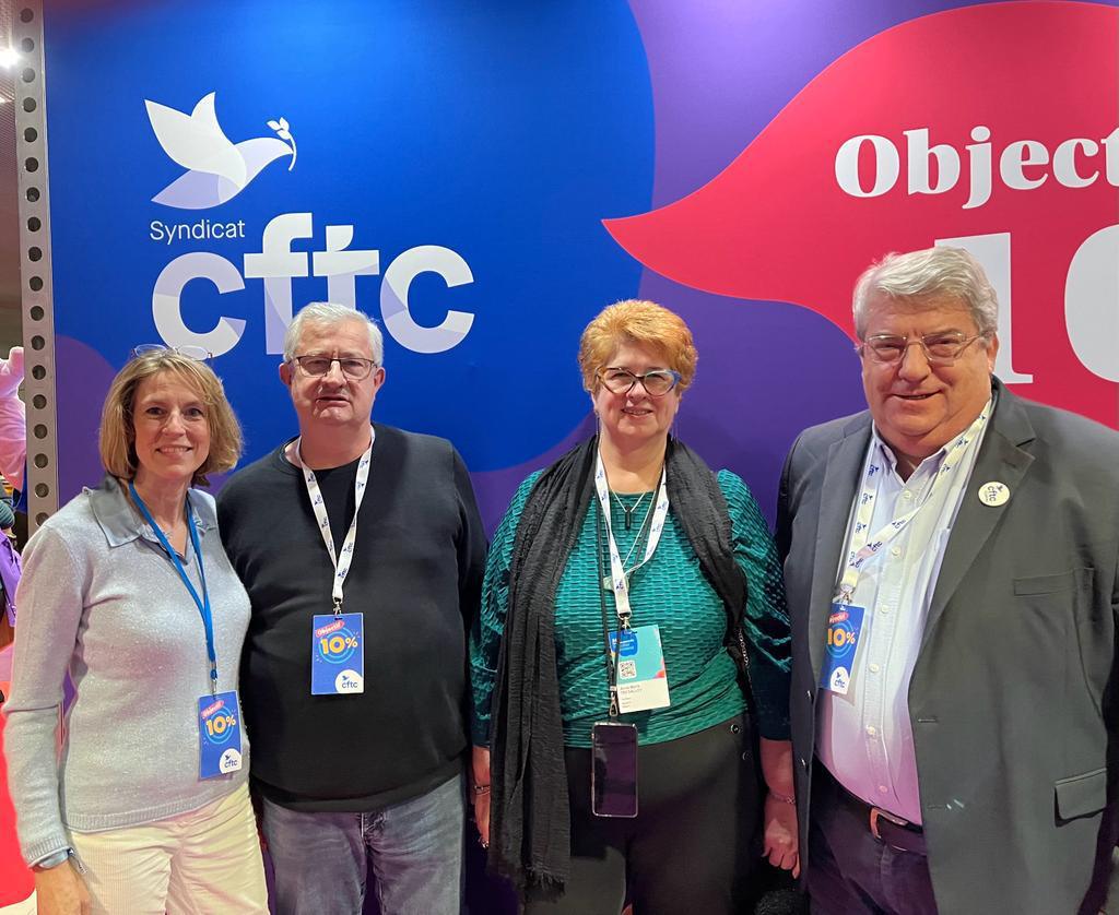 Congrès confédéral