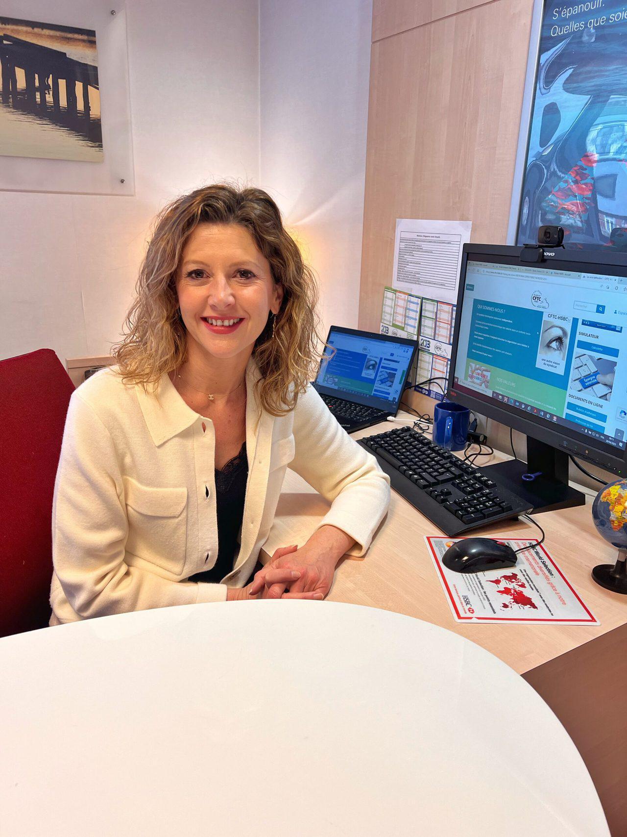 Nathalie Favre Klammers