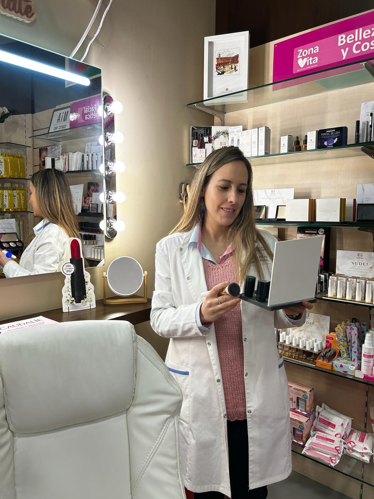 ¿Conoces nuestro rincón de belleza?