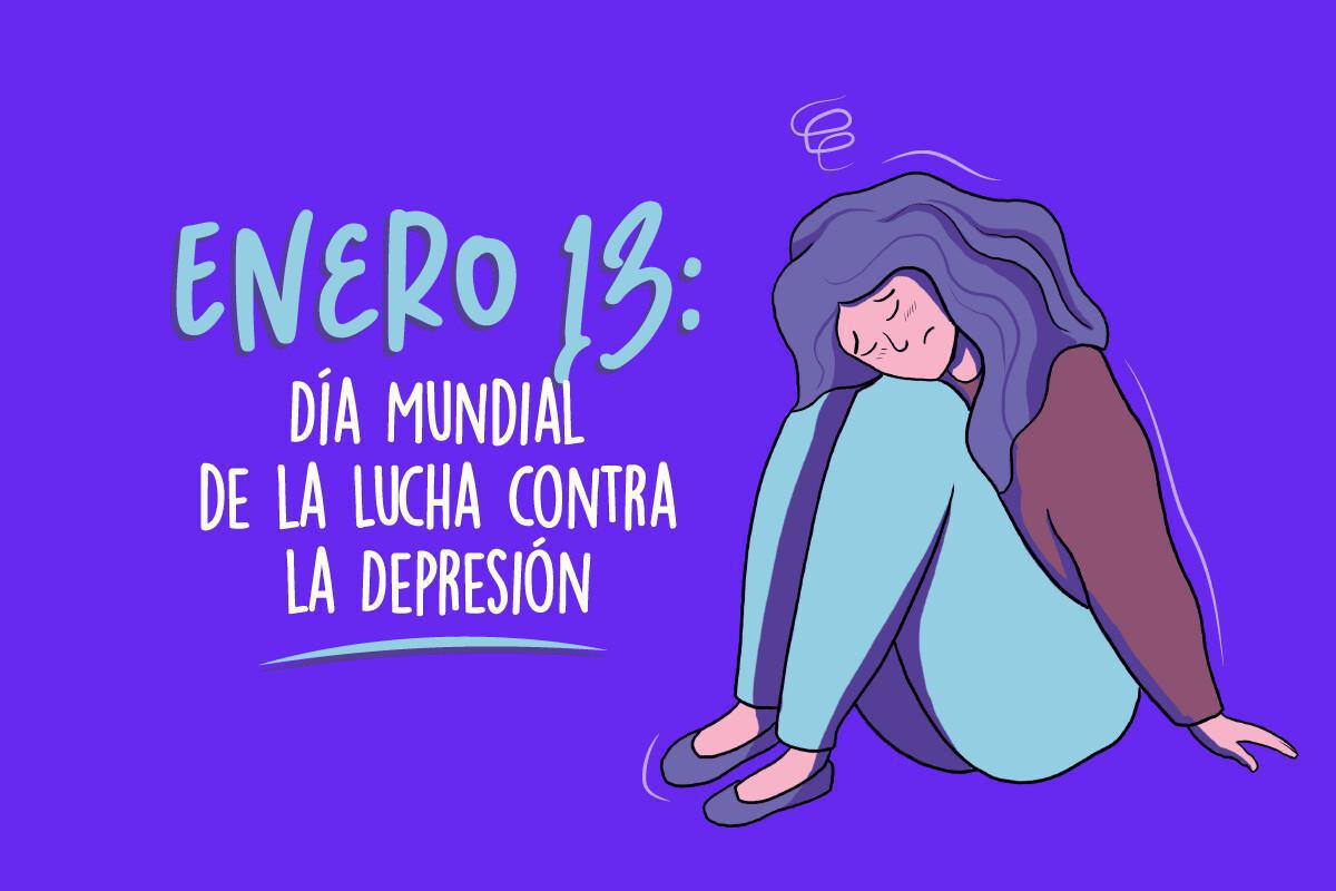Día Mundial de la Lucha contra la Depresión: Comprometidos con tu Salud Mental
