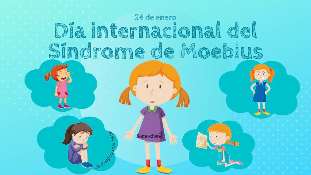 24E: Día Mundial del Síndrome de Moebius