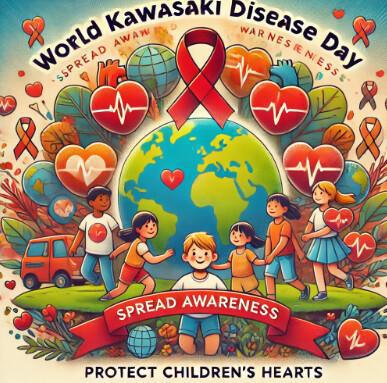Farmacia Madero se suma al Día Mundial de la Enfermedad de Kawasaki