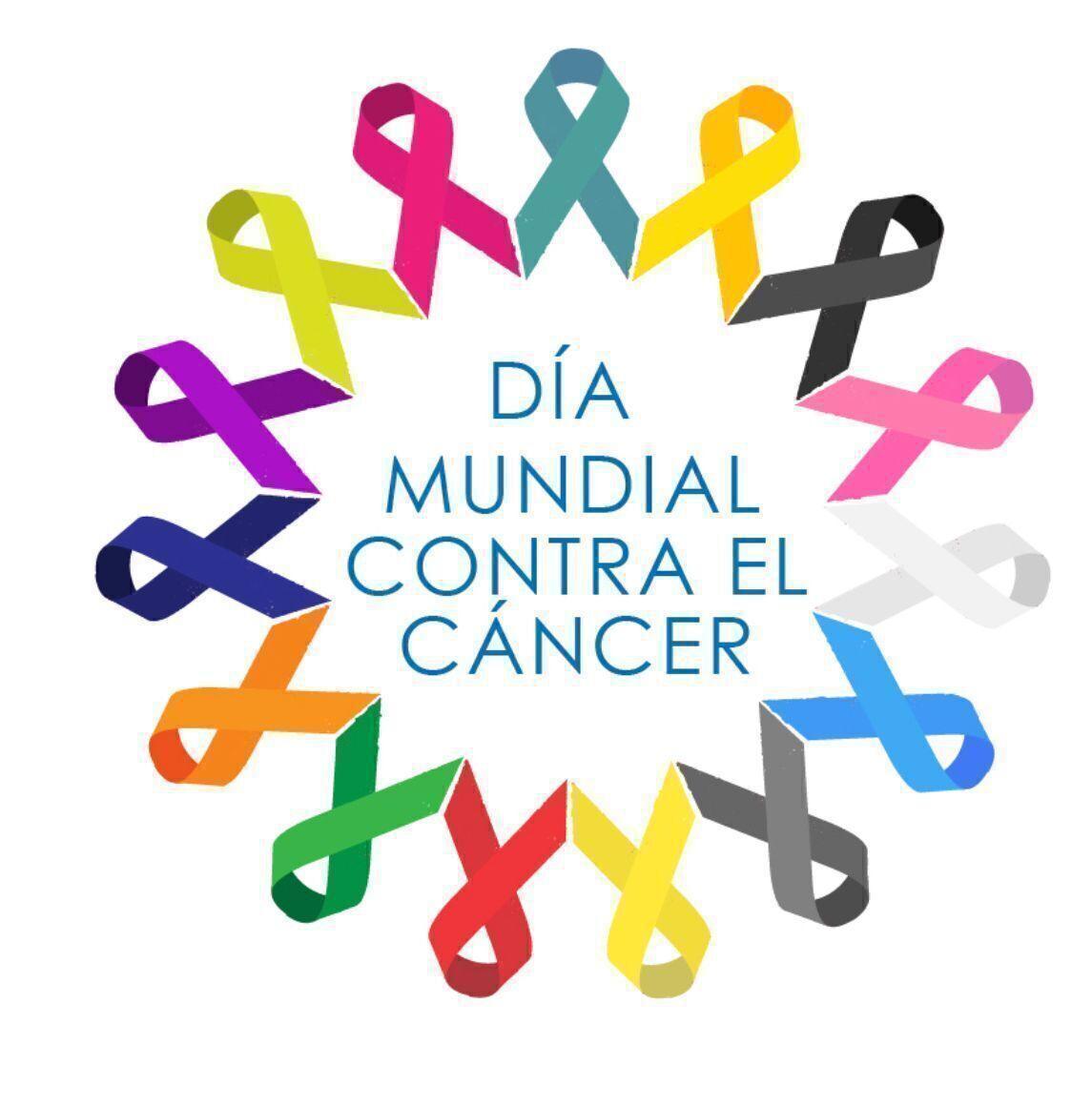 4 de febrero: Día Mundial Contra el Cáncer
