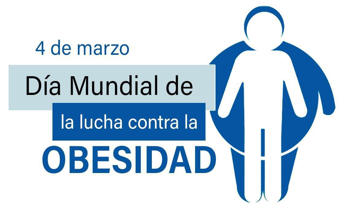 Día Mundial de la Obesidad Día Mundial de la Obesidad