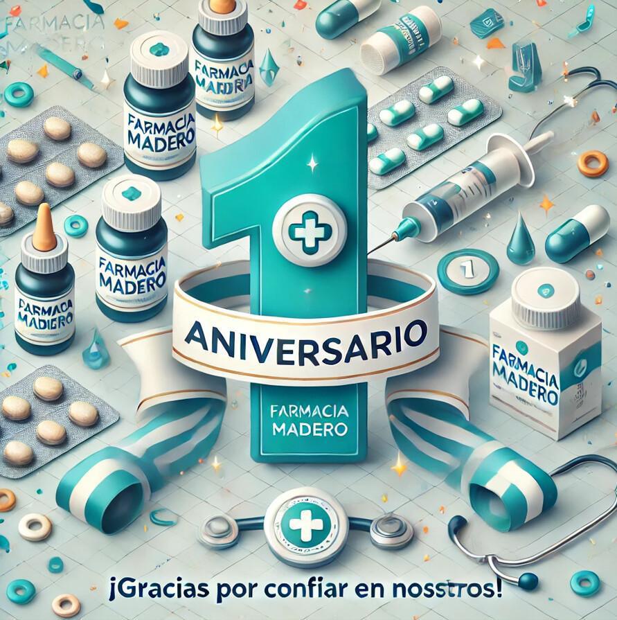 Celebramos nuestro primer aniversario online