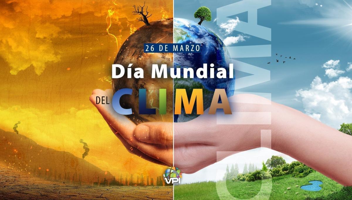 Día Mundial del Clima: Cuidar el planeta es cuidar nuestra salud