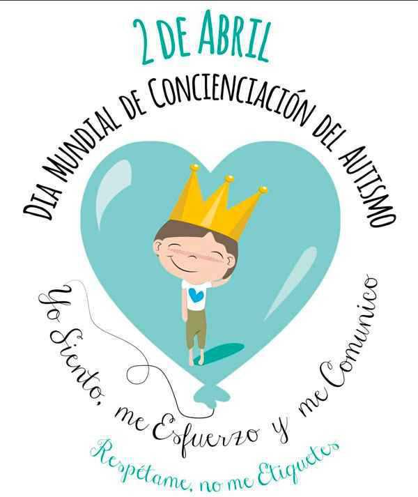 Día Mundial del Autismo: Unamos Esfuerzos por la Inclusión