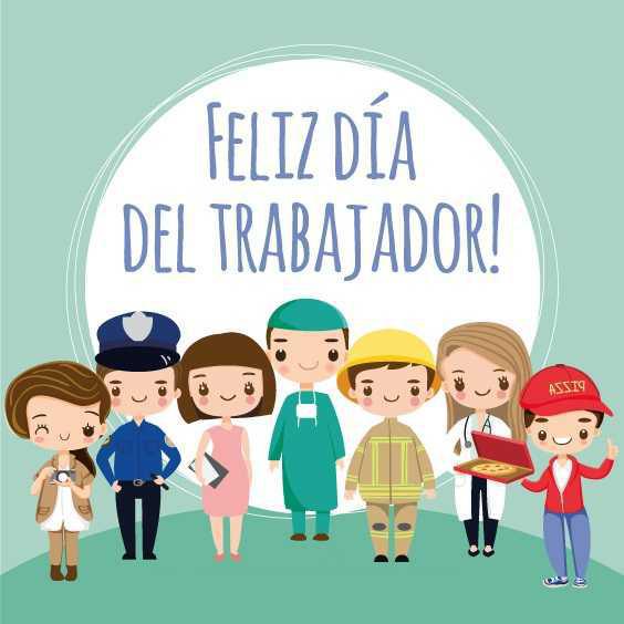 Día del Trabajador: homenaje a quienes cuidan de nuestra salud cada día