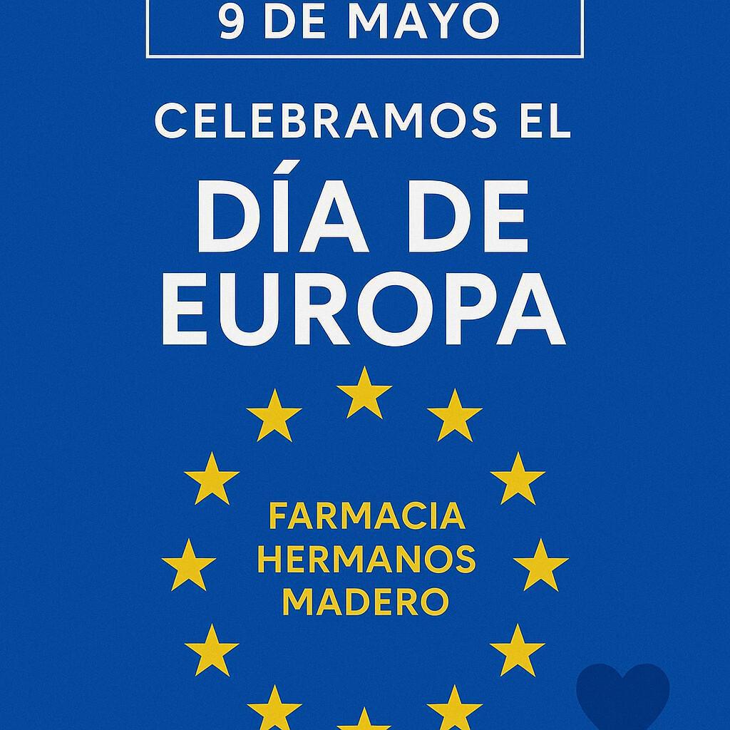 9 de mayo – Celebramos el Día de Europa