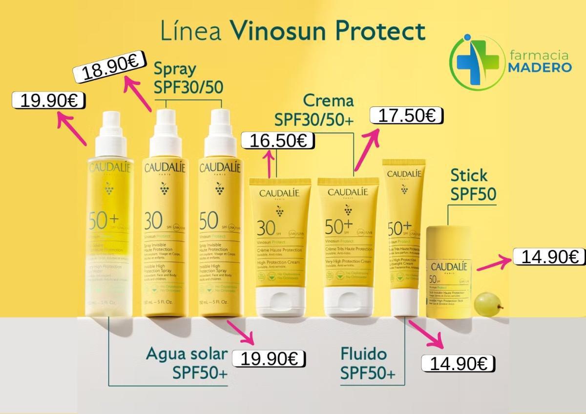 ¡Prepárate para el verano con Caudalie... ahora con precios más bajos!