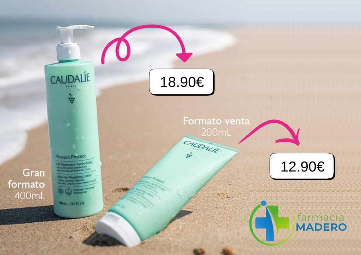 ¡Prepárate para el verano con Caudalie... ahora con precios más bajos!