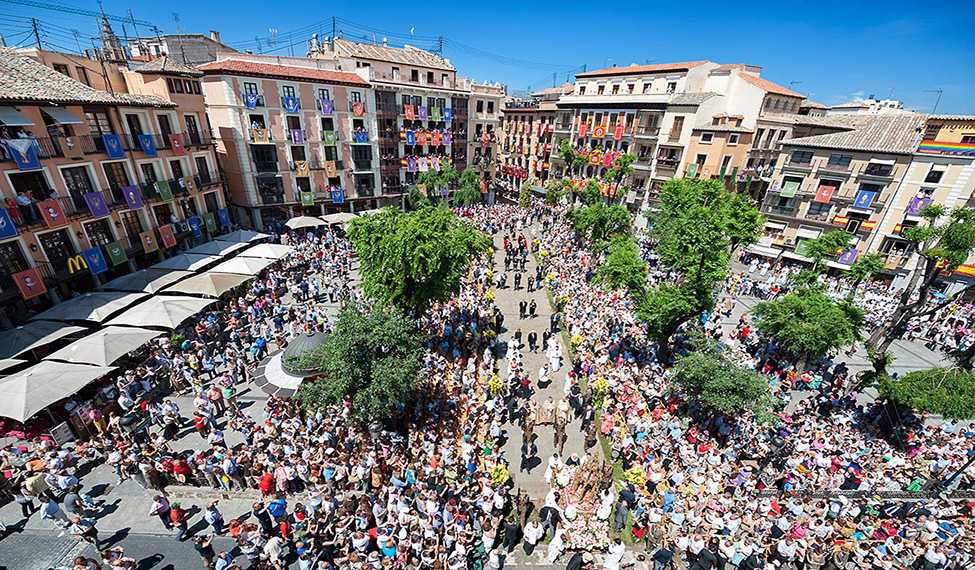 Día del Corpus Christi