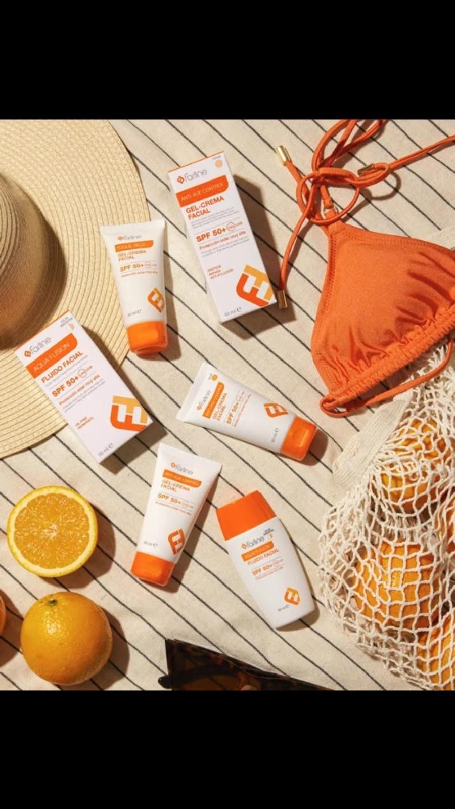 Cuida tu piel del sol: Protección solar Farline Cuida tu piel del sol: Protección solar Farline