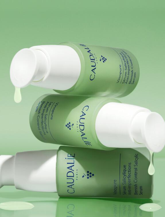 Gama de productos Caudalíe Vinopure Gama de productos Caudalíe Vinopure