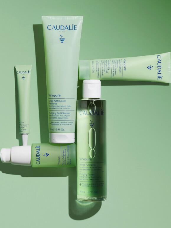 Gama de productos Caudalíe Vinopure