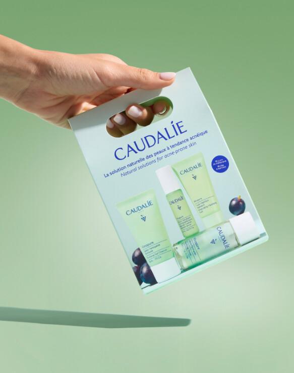 Gama de productos Caudalíe Vinopure