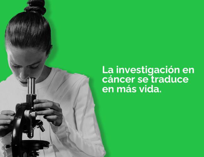 Día Mundial de la Investigación contra el Cáncer Día Mundial de la Investigación contra el Cáncer