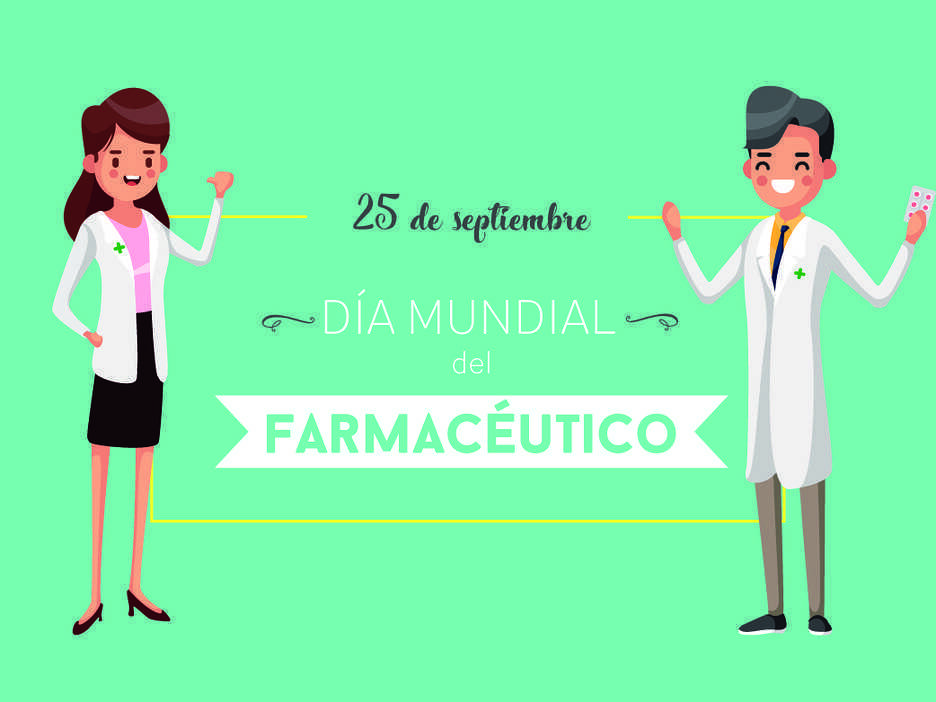 Día Mundial del Farmacéutico: Cuidando de tu salud cada día Día Mundial del Farmacéutico: Cuidando de tu salud cada día