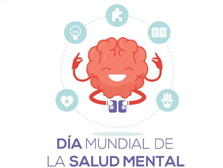 Día Mundial de la Salud Mental: cuidarte también es cuidar tu mente Día Mundial de la Salud Mental: cuidarte también es cuidar tu mente