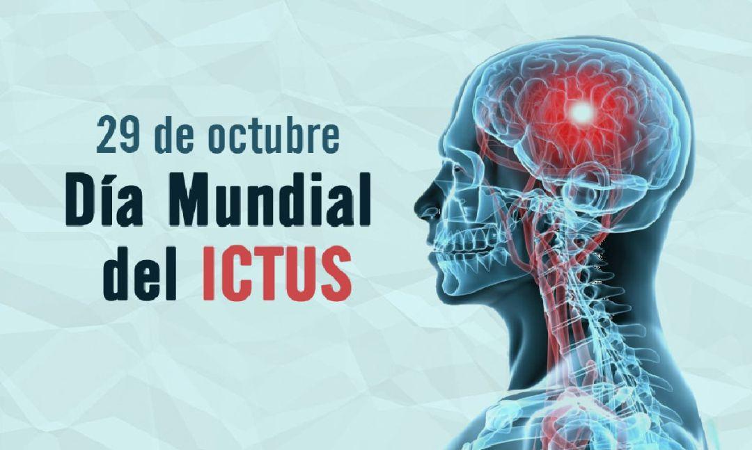 Día Mundial del Ictus: reconocerlo a tiempo salva vidas Día Mundial del Ictus: reconocerlo a tiempo salva vidas