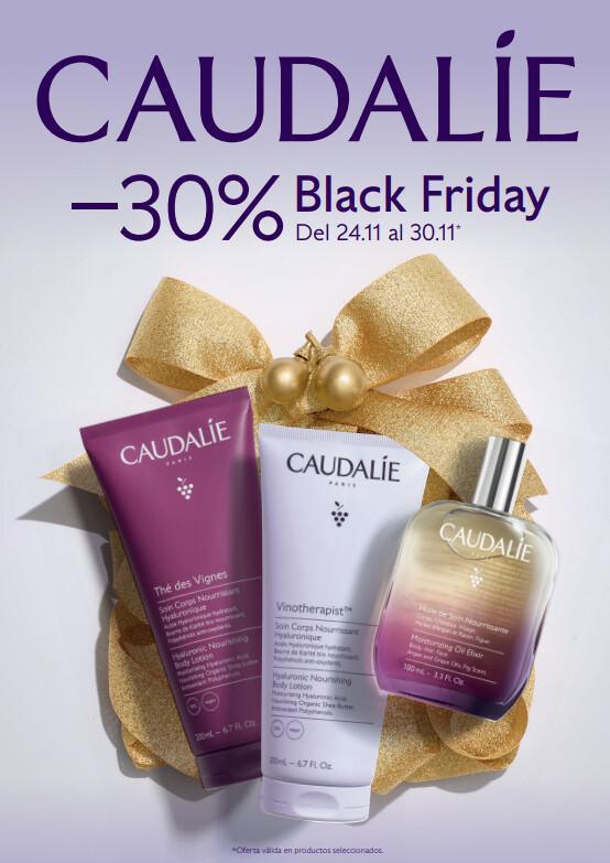 Black Friday de Caudalíe