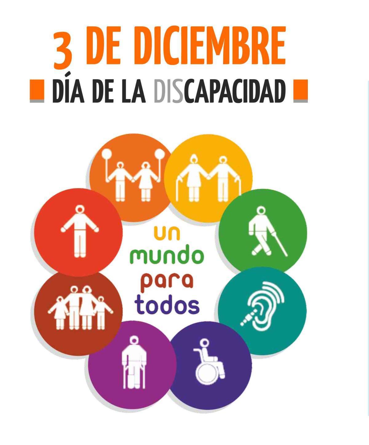 Día Internacional de las Personas con Discapacidad: compromiso con una atención accesible y cercana Día Internacional de las Personas con Discapacidad: compromiso con una atención accesible y cercana