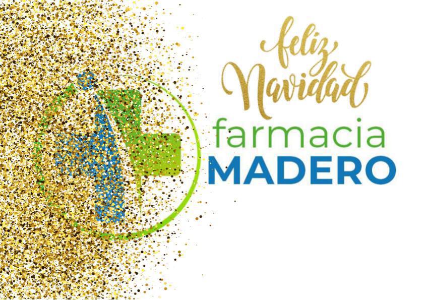 Farmacia Madero os desea Feliz Navidad Farmacia Madero os desea Feliz Navidad
