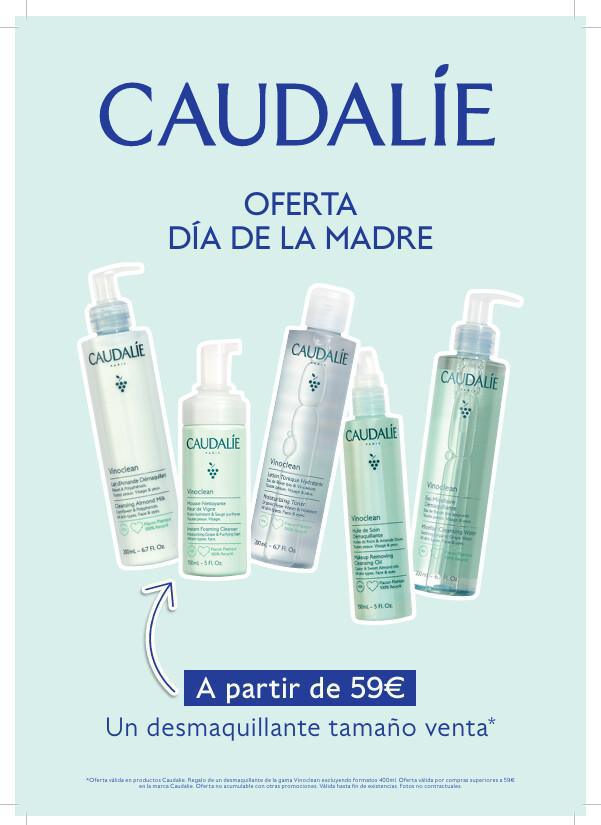 Oferta Día de la Madre Caudalíe