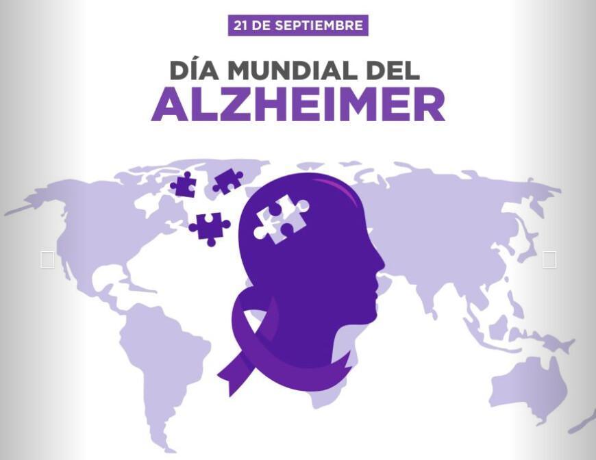 Farmacia Madero se une al Día Mundial del Alzheimer Farmacia Madero se une al Día Mundial del Alzheimer