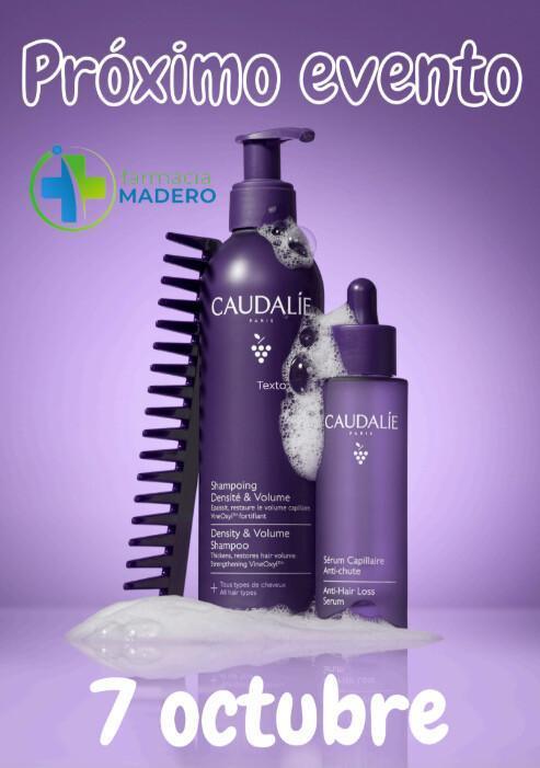 Próximo evento Caudalíe: ven a conocer la nueva fórmula de Caudalie en Farmacia Madero