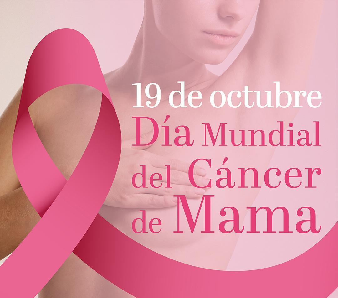 Día Mundial contra el Cáncer de Mama