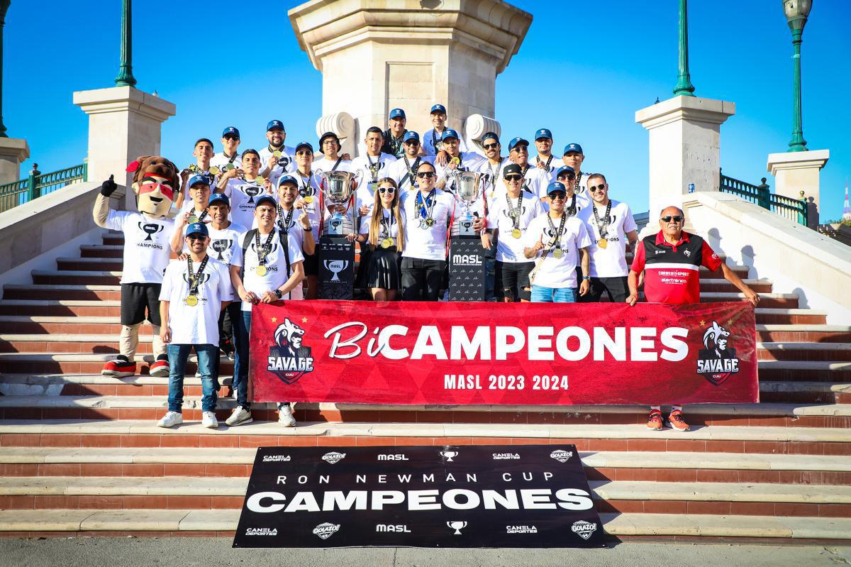 “Esto apenas comienza“ “Esto apenas comienza“