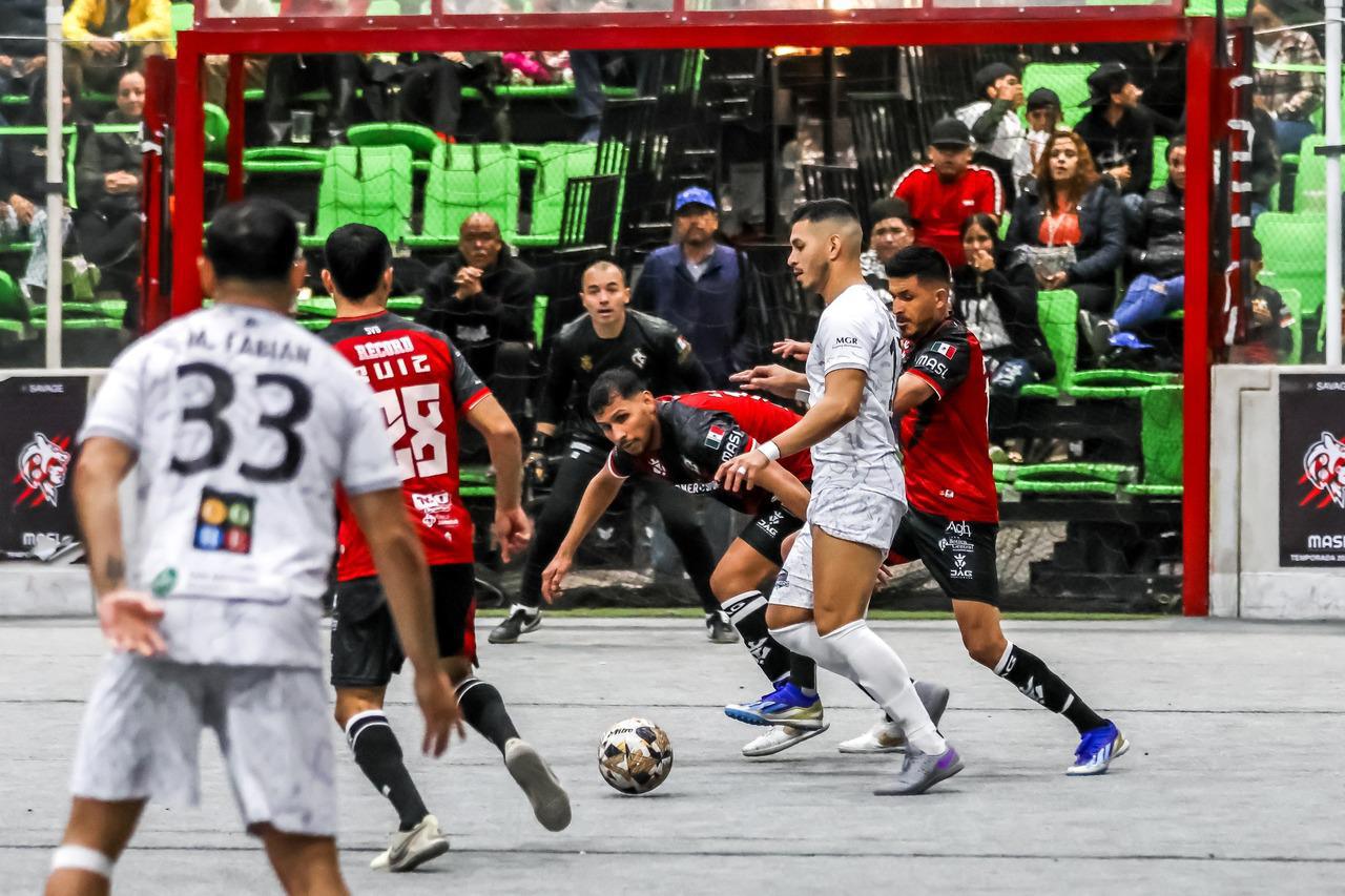 Primer juego de la temporada