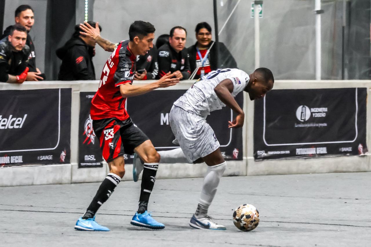 Primer juego de la temporada