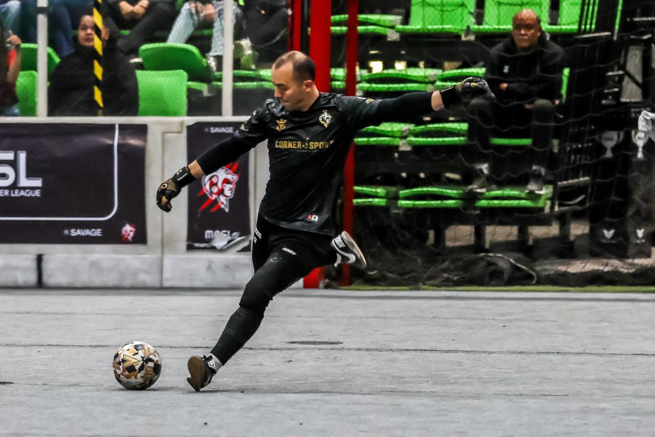 Primer juego de la temporada