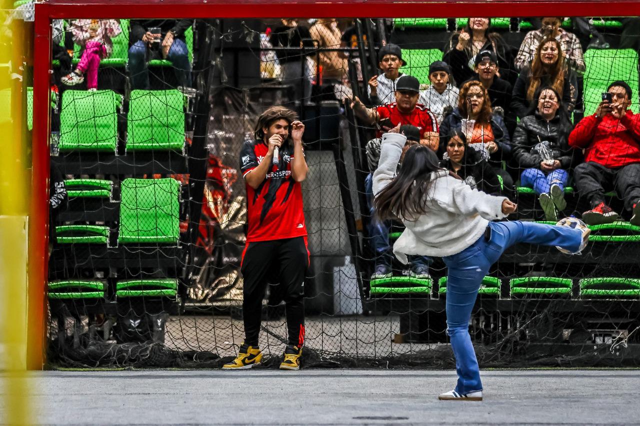 Primer juego de la temporada