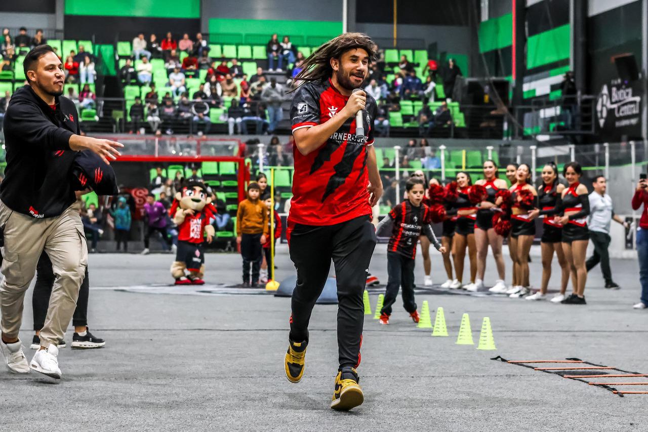 Primer juego de la temporada