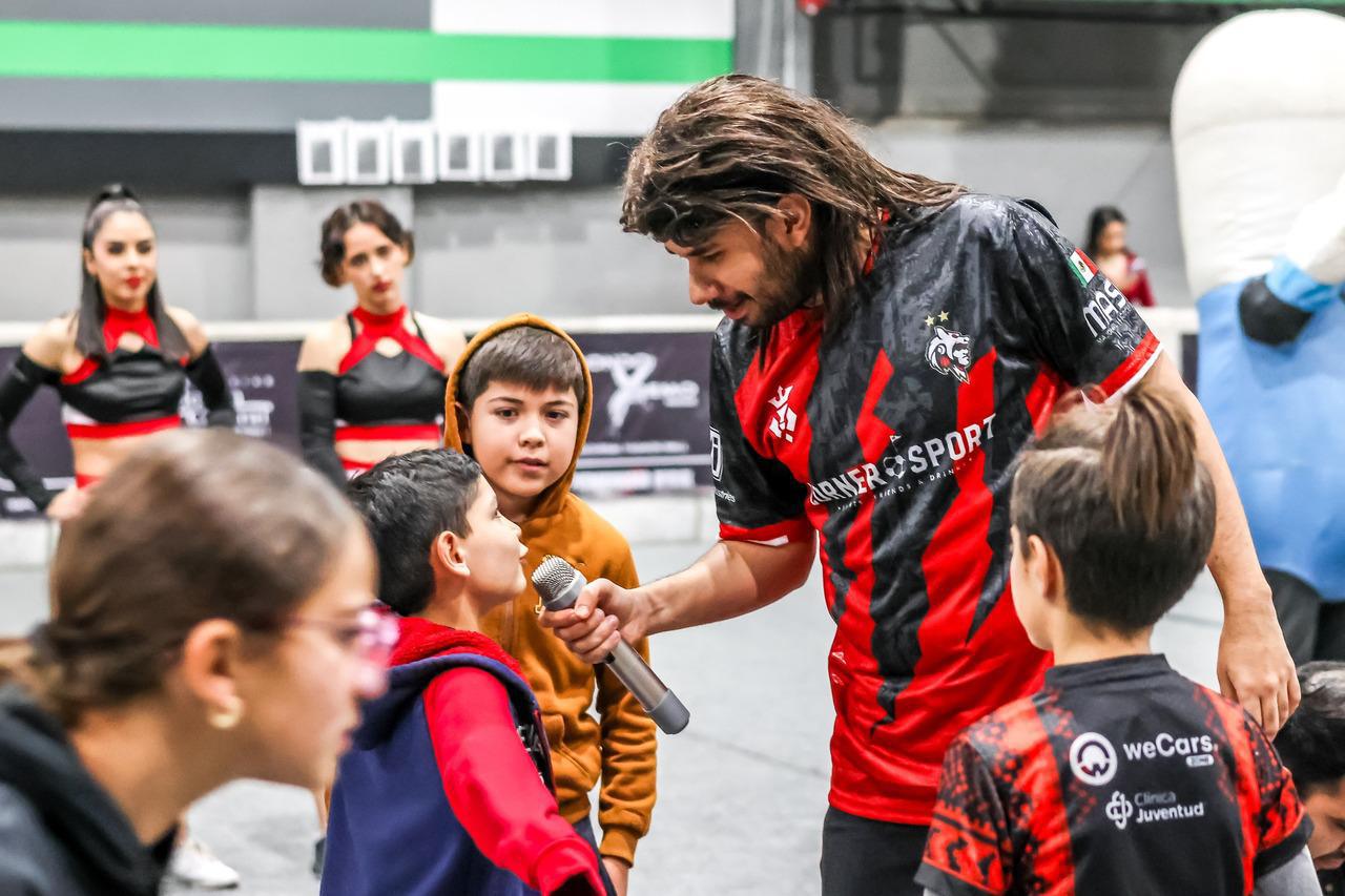 Primer juego de la temporada