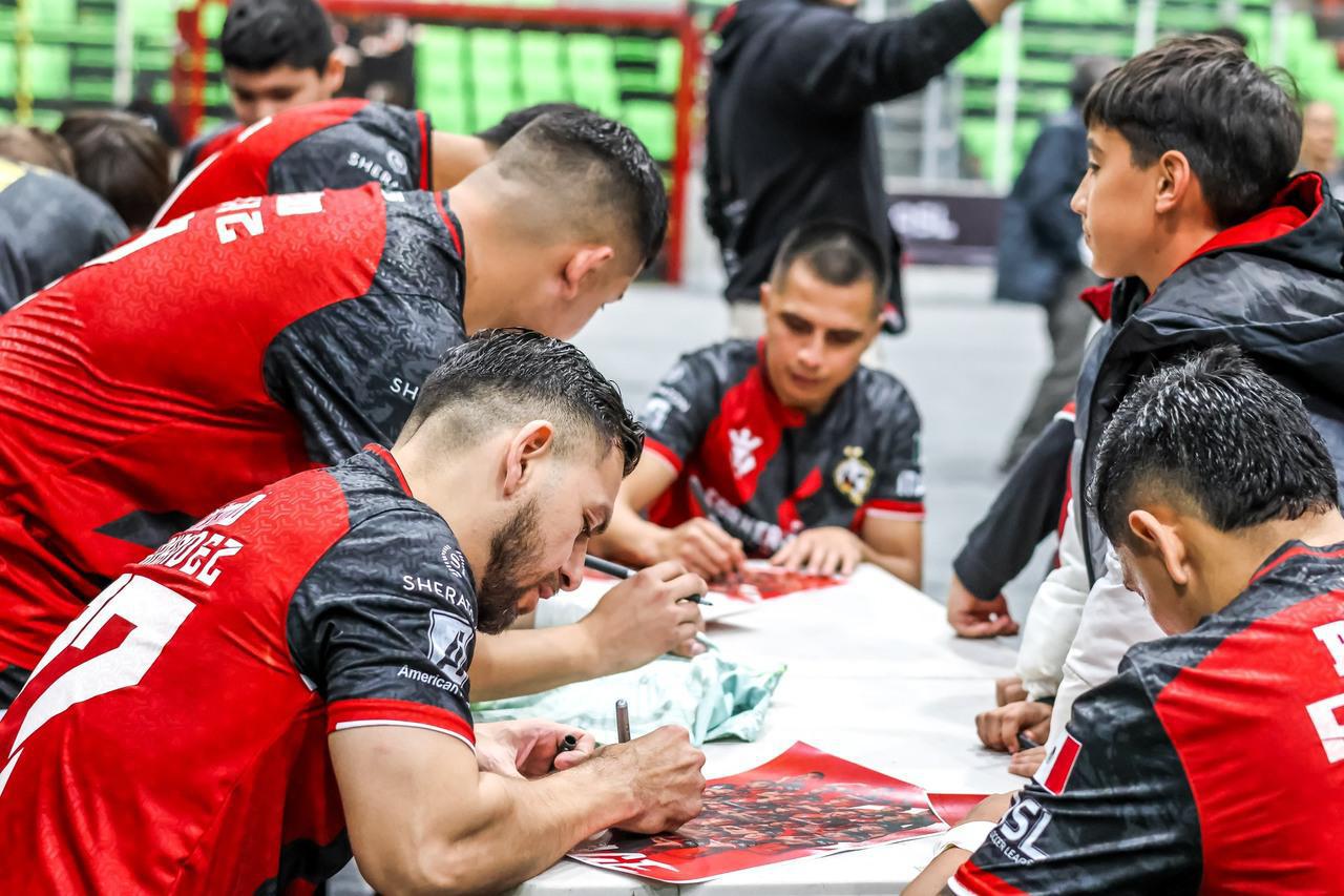 Primer juego de la temporada