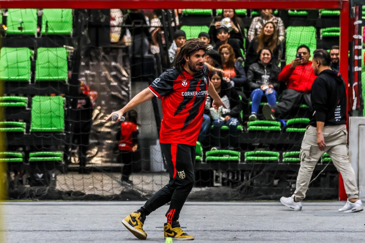 Primer juego de la temporada