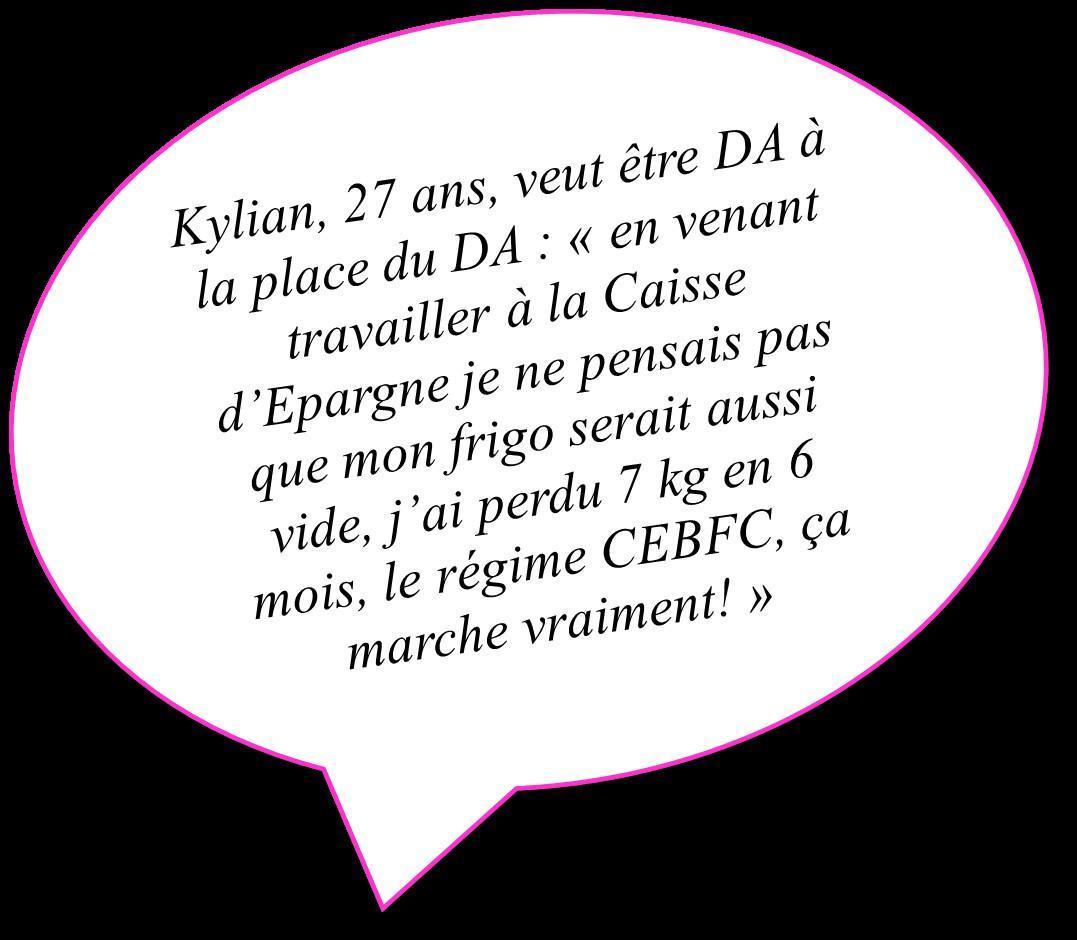 Comme j'aime, le régime Caisse d'Epargne! Comme j'aime, le régime Caisse d'Epargne!