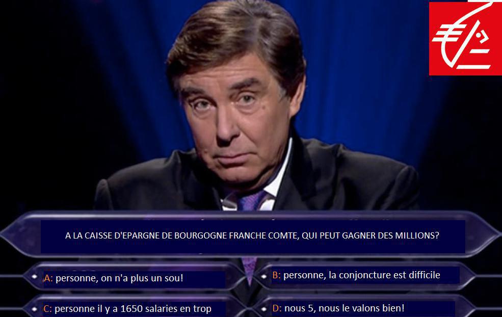 Qui PEUT gagner des millions?
