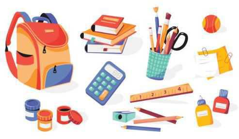 Bon d'achat rentrée scolaire