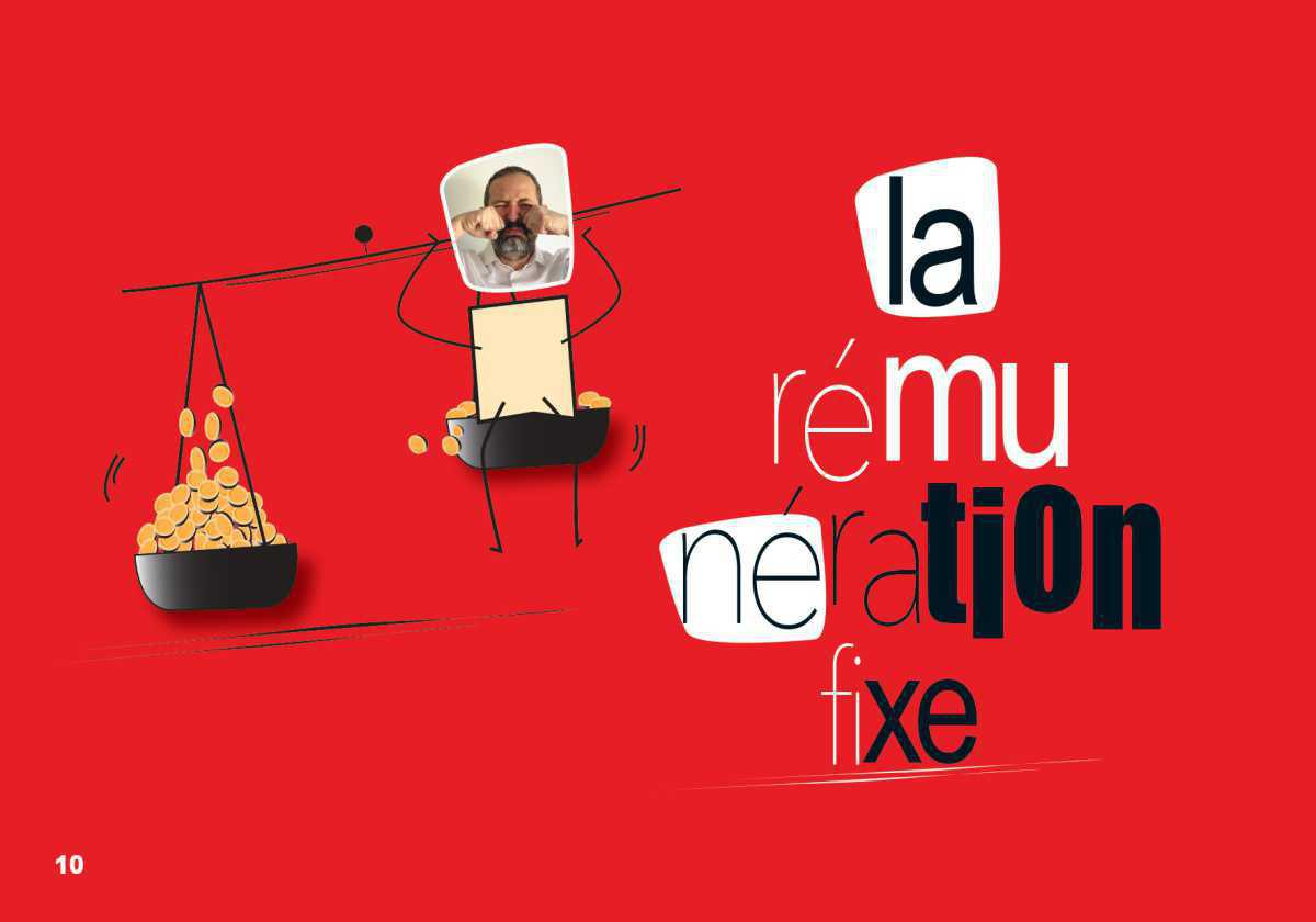 LA REMUNERATION FIXE