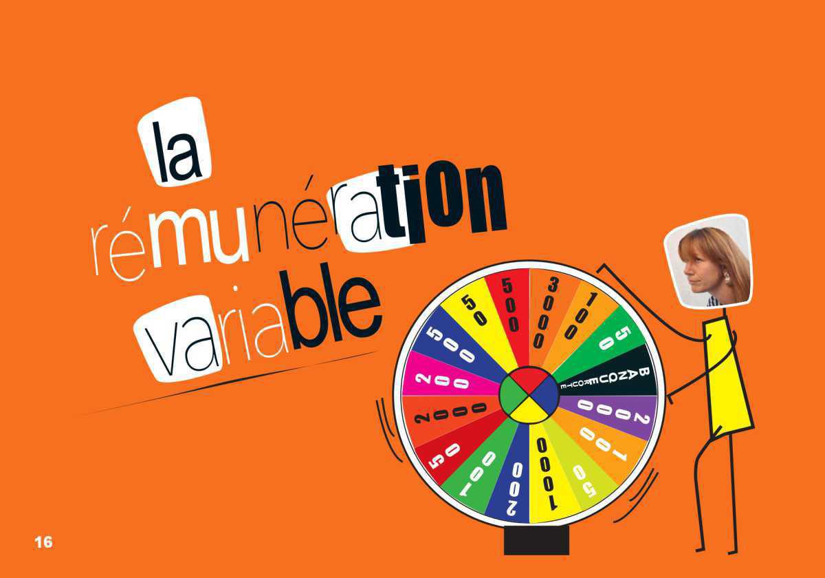 LA REMUNERATION VARIABLE