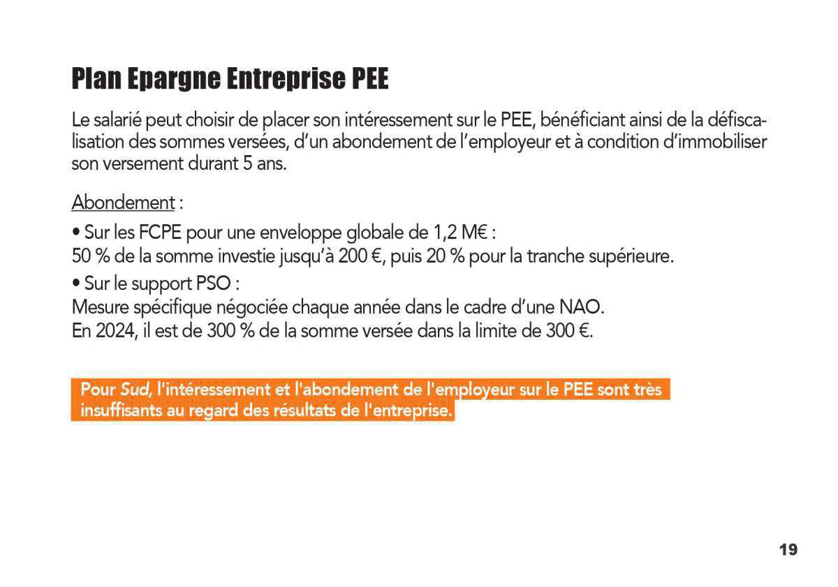 LA REMUNERATION VARIABLE